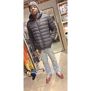 Meet your Posher, Marcus